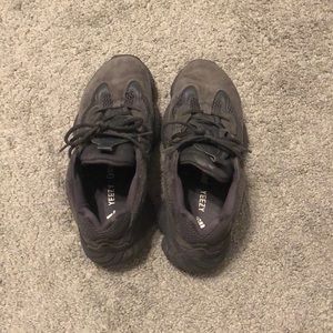 Adidas - Yeezy 500 Utility Black
